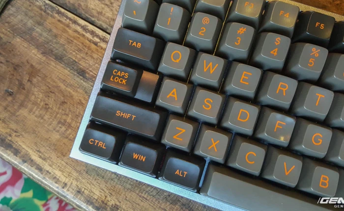 Cận cảnh bàn phím cơ "Made in Việt Nam" giá 20 triệu: Làm gì mà đắt thế?