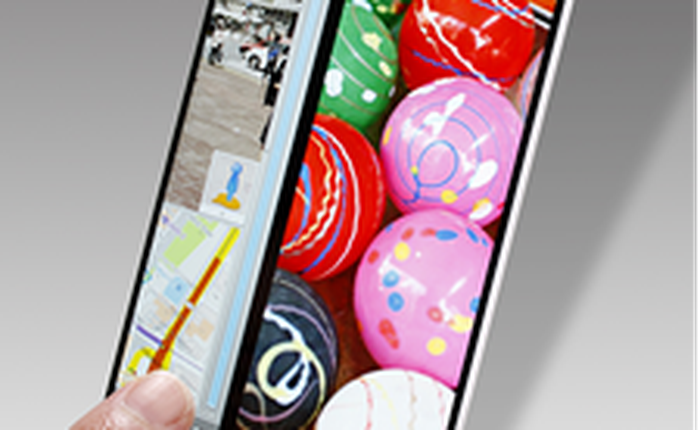 Công nghệ mới giúp tạo ra những chiếc smartphone "không viền màn hình"