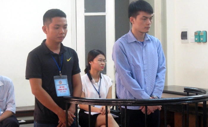 Nam sinh hack tài khoản ngân hàng chiếm hơn nửa tỷ