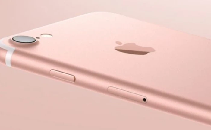 Báo Mỹ: iPhone 7 thua Samsung 6 tháng về công nghệ