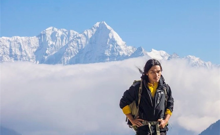 Hãy vote cho người Việt Nam đầu tiên có cơ hội chinh phục Bắc Cực!!