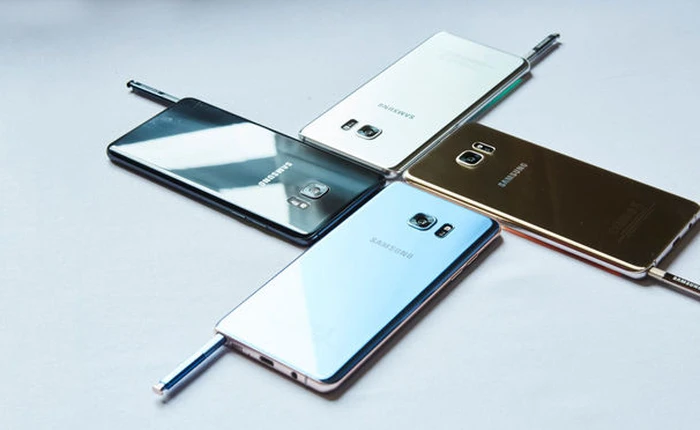 Bộ vi xử lý của Note7 do Samsung thiết kế là bước tiến công nghệ rất lớn, đây là lý do vì sao?