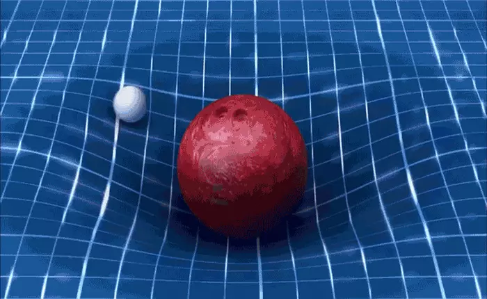 Einstein không phải là người đầu tiên bàn về sóng hấp dẫn