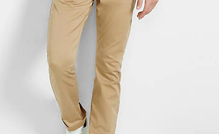 Tất tần tật về chinos: Chiếc quần xứng đáng có trong tủ đồ của mọi anh chàng