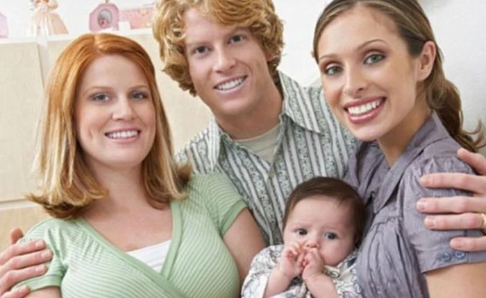 Một đứa trẻ có thể có 3 bố mẹ và Mỹ sắp phê duyệt vấn đề này