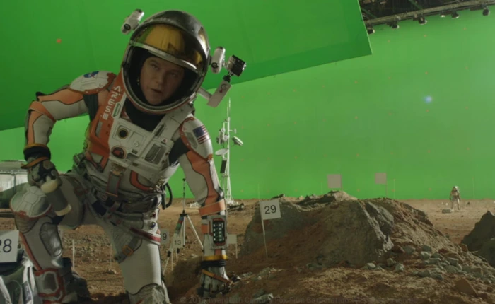 Trước và sau khi xử lý kỹ xảo, các bộ phim bom tấn trông ra sao?