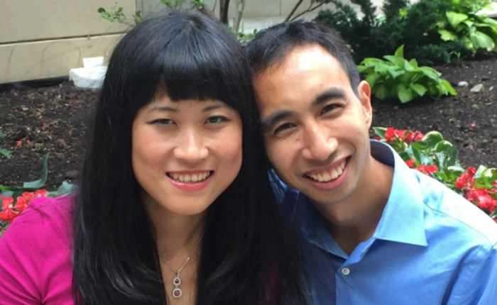 Cặp vợ chồng kỹ sư CNTT được nghỉ hưu ở tuổi 30 nhờ không mua nhà