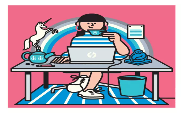 15 thói quen giúp tăng khả năng sáng tạo và năng suất công việc của bạn