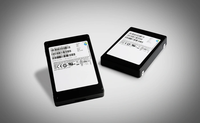 Samsung ra mắt SSD dung lượng 32TB, đặt mục tiêu ổ 100TB trong 4 năm tới