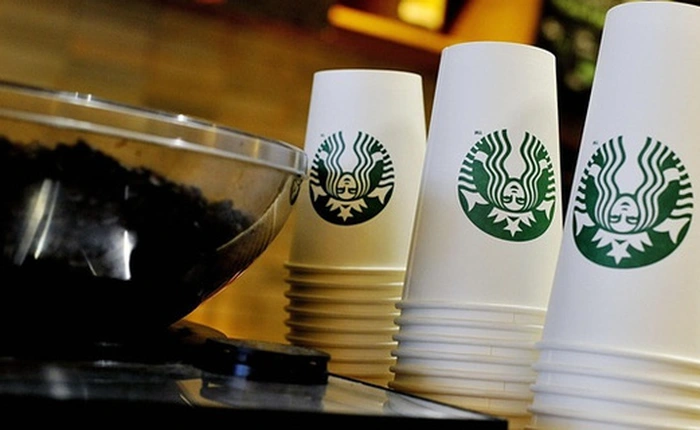 Đồ uống của Starbucks chứa nhiều đường hơn cả một lon Coca