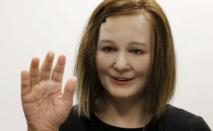 Con robot chăm sóc người già này có thể là nguyên nhân khiến họ chết sớm hơn