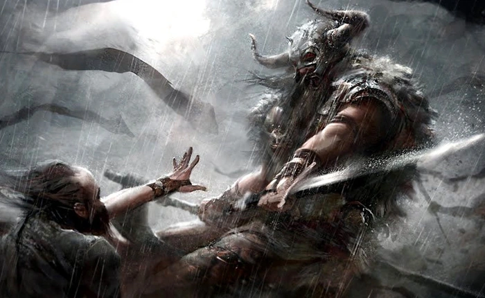 Vì sao mùi hành là dấu hiệu nhận biết một chiến binh Viking sắp lìa đời?