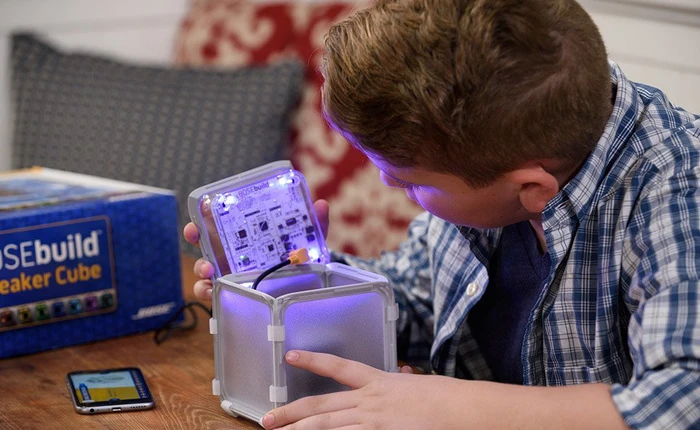 Bose ra mắt loa chất lượng cao giá chỉ 150 USD, có điều bạn phải tự lắp