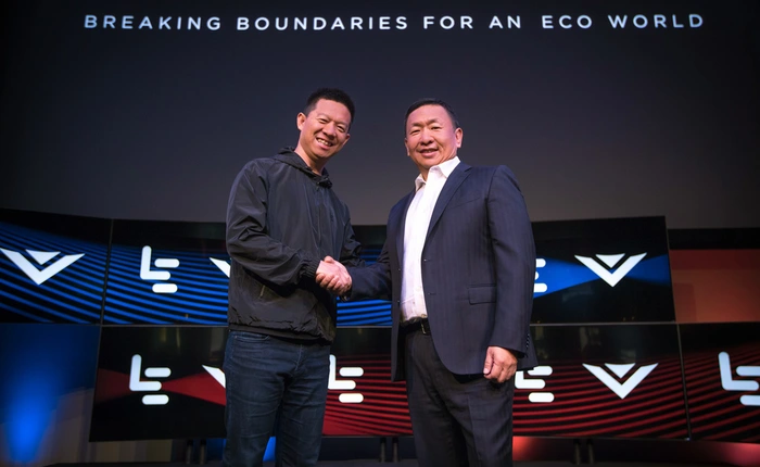 LeEco bỏ 2 tỷ USD thâu tóm Vizio với tham vọng tấn công thị trường Mỹ