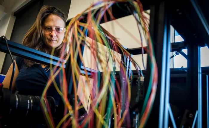 5.000 robot siêu nhỏ sẽ kiến tạo bản đồ vũ trụ, trả lời cho chúng ta bí ẩn về năng lượng tối