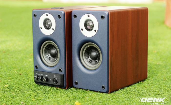 Đánh giá loa vi tính Việt GoldSound GS51: khen, chê có đủ, nhưng đáng khích lệ!