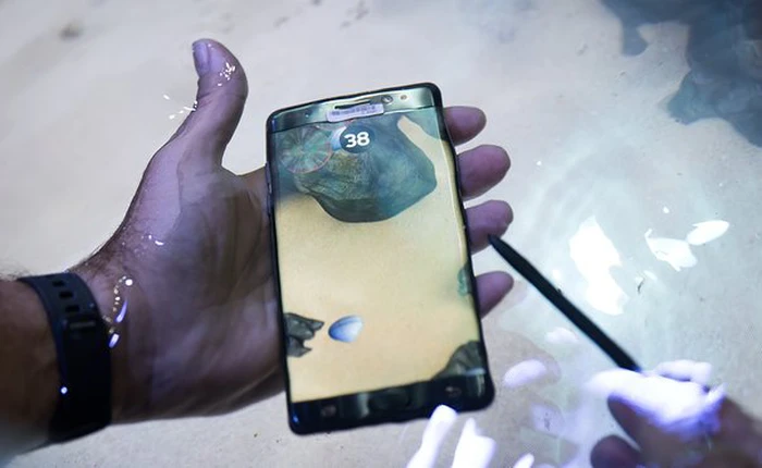 Chính sách đổi trả Galaxy Note7 cực kỳ rộng rãi của của Amazon: cho hoàn tiền 100%, không cần đổi trả