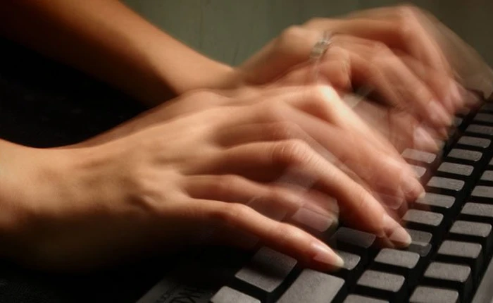 Khoa học chứng minh thủ thuật tăng chất lượng bài viết là gõ chậm lại