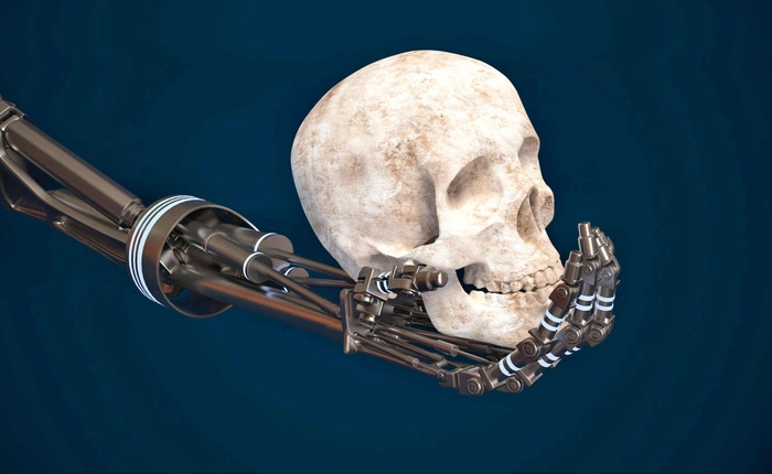 Để ngăn ngừa robot hủy diệt, Google vừa làm nút "Tự hủy" gắn vào chúng