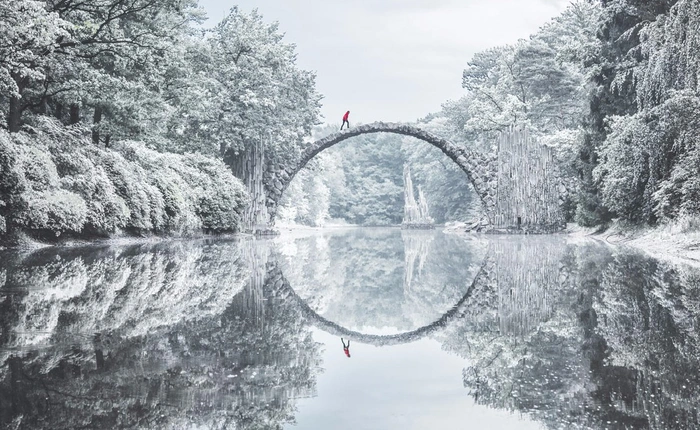 10 bức ảnh chông chênh nhưng đẹp đến nín thở