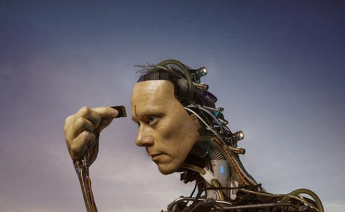 Bạn có biết ý nghĩa thực sự ẩn sau từ “người máy”?