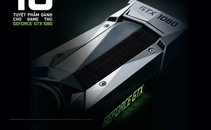 Mời tham gia trải nghiệm GTX 1070 và GTX 1080 và trúng thưởng GTX 950 của GIGABYTE