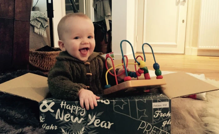 "Sự phát triển của công nghệ đã cứu mạng con trai tôi"