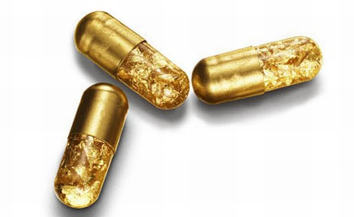 Khoa học chứng minh vàng cũng có thể chữa được ung thư với hiệu quả 100%