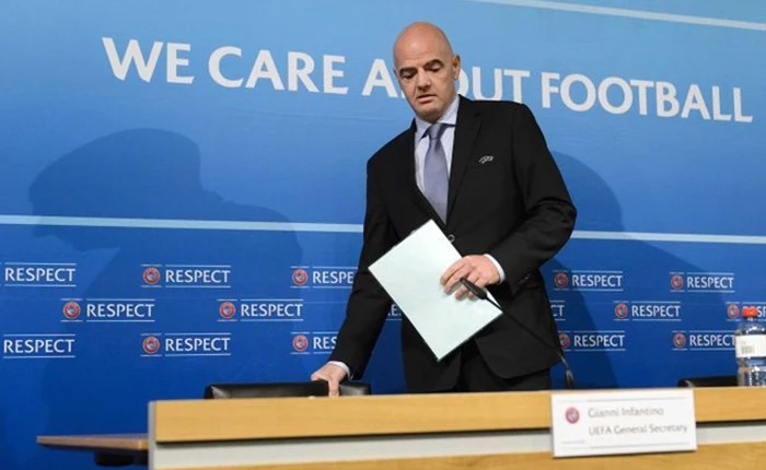 Vụ Tài liệu Panama: Tân chủ tịch FIFA cũng có tên