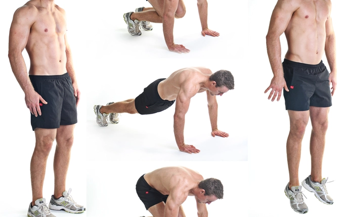 Tabata - bài tập nhỏ bụng thần tốc cho phái mạnh