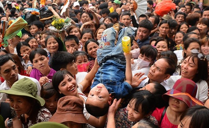 Cứ đi làm 2 ngày lại được nghỉ 1 ngày, người Việt chúng ta đang nghỉ nhiều quá?