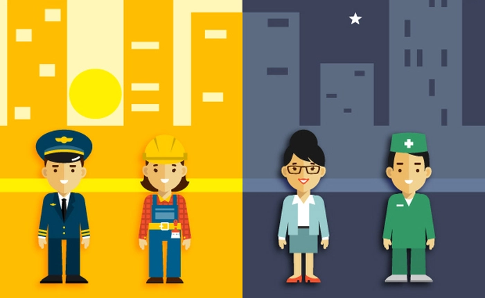 Người thức khuya và người dậy sớm sẽ làm việc hiệu quả nhất vào mấy giờ?