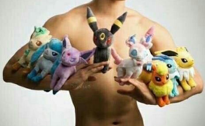 Vợ sắp đẻ đến nơi, chồng vẫn chăm chỉ "chiến" Pokémon GO