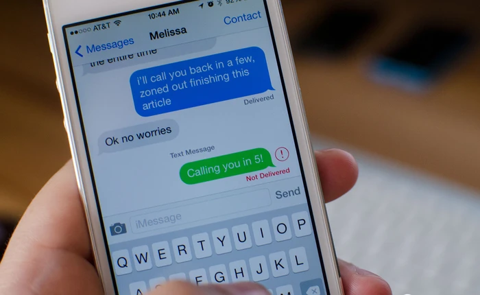 iMessage mới thật là tuyệt vời, nhưng tại sao nó không có mặt trên Android nhỉ?