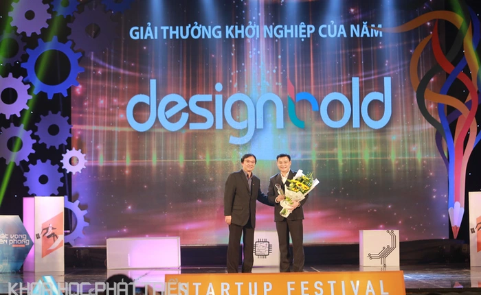 Công cụ giúp ai cũng có thể trở thành nhà thiết kế giành giải startup được yêu thích nhất năm 2016