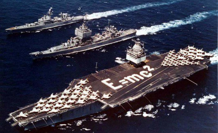 7 chiến hạm từng một thời khét tiếng trên hải đồ thế giới