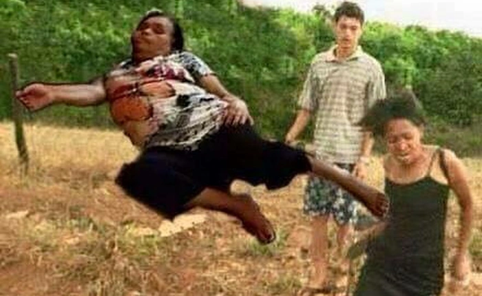 Đừng say giấc nồng tại nơi công cộng nếu không muốn bị chế ảnh như thế này