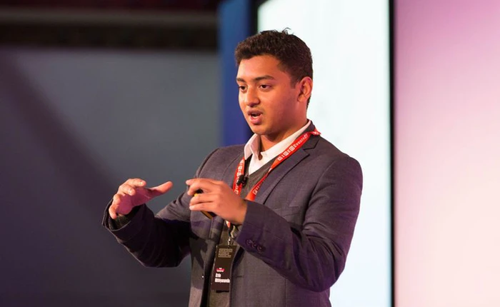 Thần đồng 16 tuổi chữa được bệnh Alzheimer và ung thư: Bạn bao nhiêu tuổi không quan trọng, điều quan trọng là ý tưởng