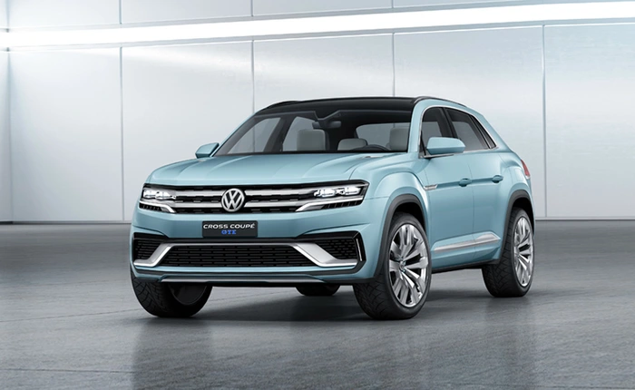 Xe hơi Đức còn chưa kịp bán, Trung Quốc đã tung mẫu xe nhái y xì ra thị trường, giá chỉ 200 triệu