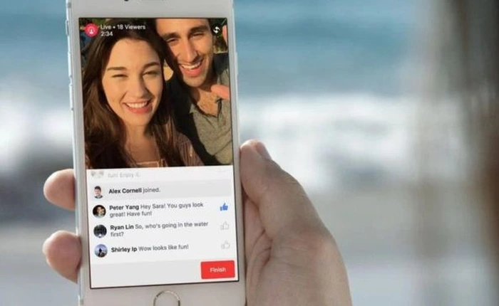 Tính năng trực tiếp vô cùng quan trọng với Facebook lúc này, đây là lý do tại sao