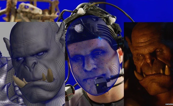 Giải ngố về Motion Capture - Công nghệ bắt chuyển động sử dụng trong bom tấn WarCraft