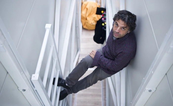 Các kiến trúc sư lão làng nhất cũng phải ngả mũ kính phục trước ngôi nhà mỏng 70 cm của 1 kỹ sư