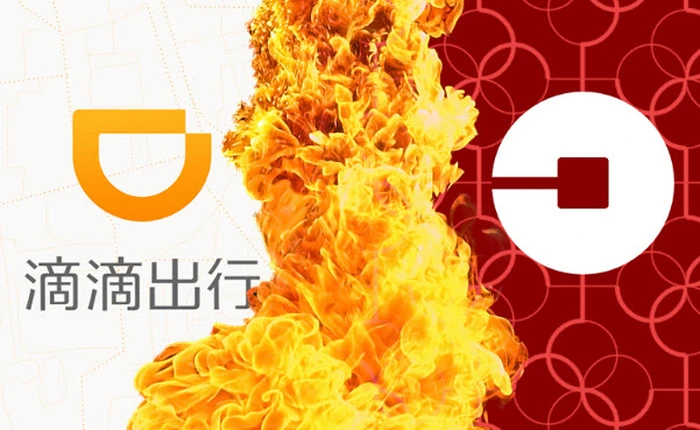 Trung Quốc chính thức điều tra vụ sáp nhập giữa Uber Trung Quốc và Didi Chuxing
