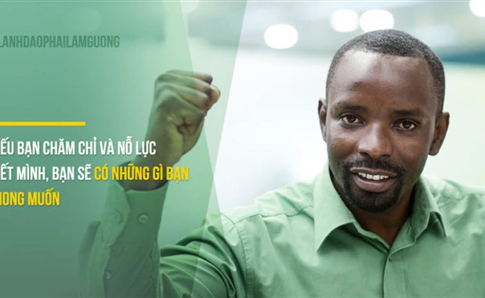 Nhân viên ngoại xuất sắc nhất của Viettel được thưởng 100 triệu đồng