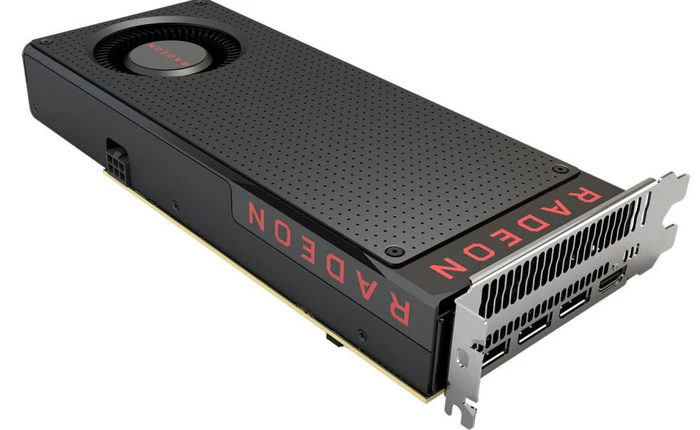 VGA Polaris của AMD ra mắt: chơi tốt VR, giá rẻ nhất thị trường