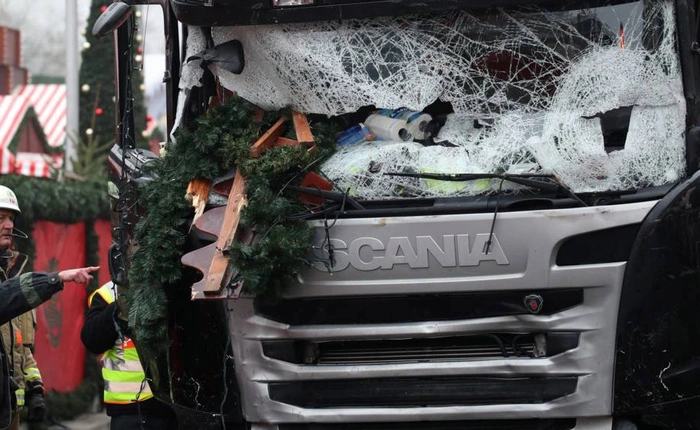 Nếu không có hệ thống phanh tự động, số nạn nhân của vụ thảm sát tại Berlin có thể còn cao hơn thế