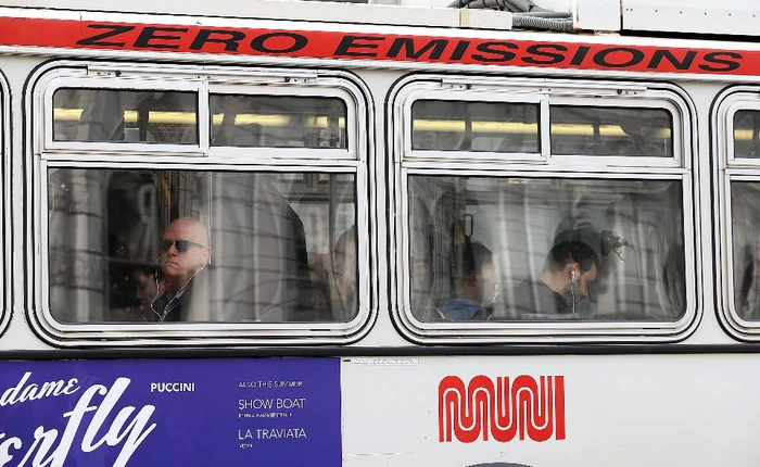 Hệ thống phương tiện công cộng của San Francisco bị hacker tấn công, đòi 73 ngàn USD tiền chuộc