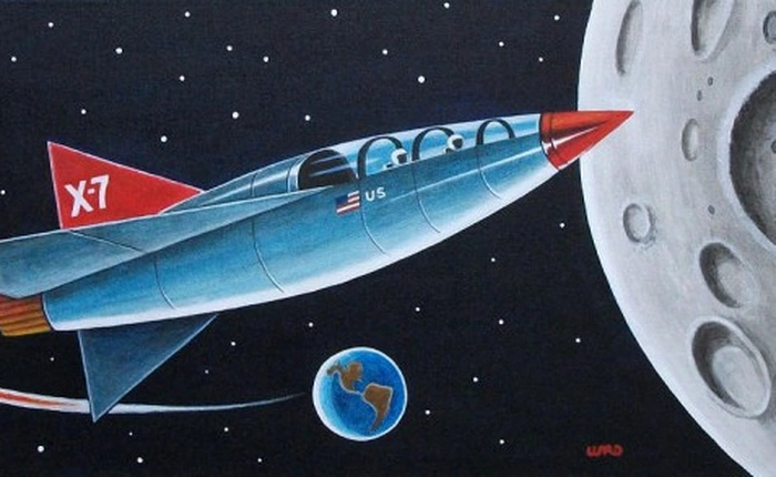 Nga phát triển “taxi vũ trụ”