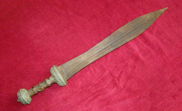 Kiếm Gladius - huyền thoại La Mã được chế tạo bằng công nghệ ngày nay như thế nào