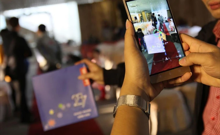 Lenovo ra mắt dòng PHAB2 mới, mẫu điện thoại đầu tiên trên thế giới tích hợp công nghệ Tango